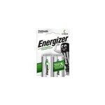 Pile rechargeable power plus hr14 2500 mah, pack de 2 energizer