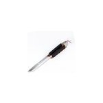 Pince pour barbecue acier inoxydable avec manche soft touch somagic 42, 5 cm