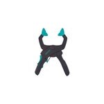 Pince  cliquet wolfcraft fzr 40 noir et vert