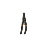 Pince  cosses magnusson noir et orange