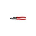 Pince coupe - cbles double tranchants knipex 200 mm