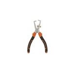 Pince à dénuder magnusson 160mm noir et orange Pince à dénuder magnusson 160mm noir et orange