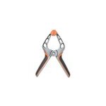 Pince a ressort de maintien magnusson gr45 en aluminium ouverture maxi 56 mm force de serrage 12 kg