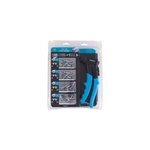 Pince � riveter professionnelle + 100 rivets scell it