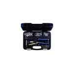 Pince à riveter rapid rp40 multi + 150 rivets + 3 forets, coffret Pince à riveter rapid rp40 multi + 150 rivets + 3 forets, coffret