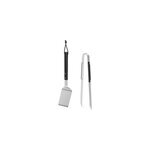 Pince et spatule pour barbecue blooma
