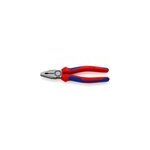 Pince universelle knipex 200 mm rouge et bleu