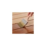 Pinceau spalter en bois goodhome l. 22 x l. 10 cm