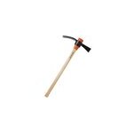 Pioche hache acier au carbonne magnusson
