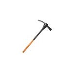 Pioche hache avec manche composite magnusson