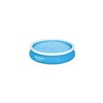 Piscine autoportante gonflable fast set ronde 3, 66 m x h. 76 cm bestway