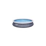 Piscine autoportante ronde bestway fast set ø3, 96 m Piscine autoportante ronde bestway fast set ø3, 96 m