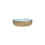 Piscine bton naturalis ldd l. 4, 93 x l. 4, 72 x h. 1, 43 m