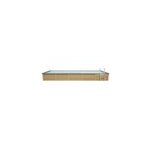 Piscine bton rectangulaire naturalis ldd l. 7, 50 x l. 3, 24 x h. 1, 28 m