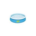 Piscine pour enfants autoportante ronde bestway my first fast set 1, 52 x h. 0, 38 m