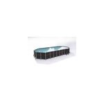 Piscine octogonale romagny 8, 70 x 3, 93 x 1, 2