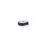 Piscine hors sol octogonale granville 5, 52 x 3, 93 x 1, 2