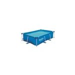 Piscine tubulaire rectangulaire bestway steel pro 2, 59 x 1, 70 x h. 0, 61 m Piscine tubulaire rectangulaire bestway steel pro 2, 59 x 1, 70 x h. 0, 61 m