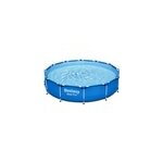 Piscine tubulaire ronde bestway steel pro 3, 66 x h. 0, 76 m