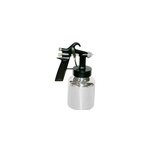 Pistolet basse pression mecafer gris et noir 1l