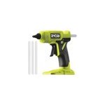 Pistolet à colle ryobi rglu18 ( sans batterie) Pistolet à colle ryobi rglu18 ( sans batterie)