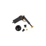 Pistolet débouche canalisation magnusson + 3 adaptateurs Pistolet débouche canalisation magnusson + 3 adaptateurs