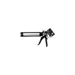 Pistolet d�multipliant pour mastics rubson noir
