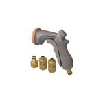 Pistolet m�tal 7 jets goodhome en m�tal