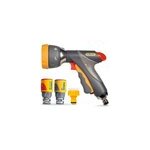Pistolet multijets pro hozelock + raccords Pistolet multijets pro hozelock + raccords