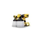 Pistolet � peinture flexio wagner w600 18v