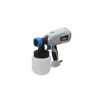 Pistolet  peinture mac allister mps400 400w