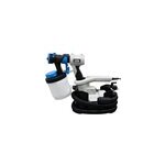 Pistolet  peinture mac allister mps700 700w