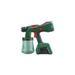 Pistolet  peinture sans fil bosch advancedspray 18v - 500