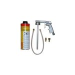 Pistolet projection + cartouche insonorisant Pistolet projection + cartouche insonorisant
