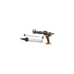 Pistolet � silicone 18v, couple 3800 n 600 ml aeg