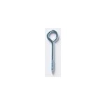 Piton  visser acier zingu verve 7, 5 cm (lot de 8)