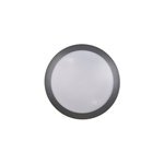 Plafonnier extérieur lake e27 ip65 20w métal anthracite little garden Ø30cm Plafonnier extérieur lake e27 ip65 20w métal anthracite little garden Ø30cm