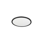 Plafonnier led int�gr�e dimmable 3000lm 24w ip44 blanc froid, blanc neutre et blanc chaud goodhome flush ...