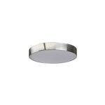 Plafonnier de salle de bain wapta led intgre 1200lm 12w ip44 28, 3cm blanc froid & blanc chaud goodhome ...