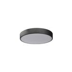 Plafonnier de salle de bain wapta led intgre 1200lm 12w ip44 28, 3cm blanc froid & blanc chaud goodhome ...