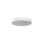 Plafonnier de salle de bain wapta led int�gr�e blanc 1200lm 12w ip44 �28, 3cm blanc froid & blanc chaud ...