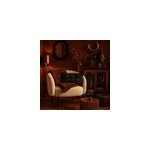 Plaid en fausse fourrure ultra doux marron 200x130 cm Plaid en fausse fourrure ultra doux marron 200x130 cm