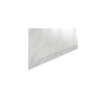 Plan de travail stratifi effet soft quartz goodhome kala l. 300 x p. 3, 8 cm