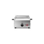 Plancha lectrique acier inoxydable krampouz smart