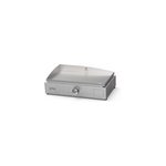 Plancha lectrique inox le marquier 160