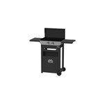 Plancha lectrique original 260 duo dition + chariot et couvercle inclus