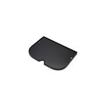 Plancha en fonte pour barbecue lectrique weber lumin