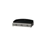 Plancha gaz amalia 375 inox le marquier