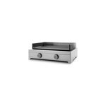 Plancha gaz modern 60 cm forge adour 2 feux