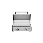 Plancha gaz master 2 pro acier inoxydable campingaz Plancha gaz master 2 pro acier inoxydable campingaz